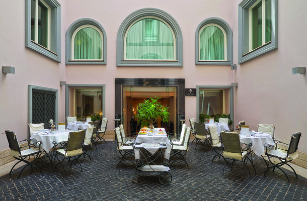 Grand Hotel Via Veneto