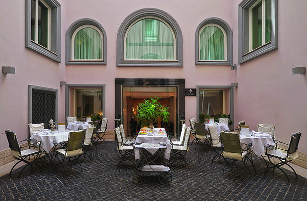 Grand Hotel Via Veneto