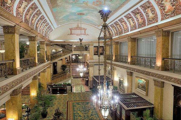 The Pfister Hotel