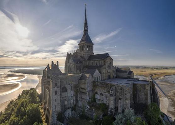 Abbaye du Mont-Saint-Michel