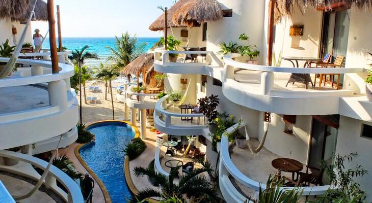 Playa Palms Beach Hotel
