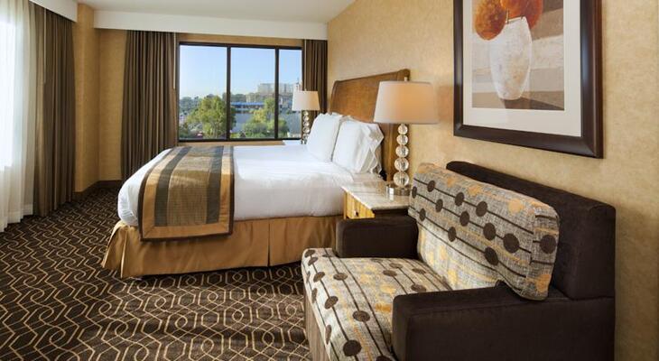 DoubleTree Suites by Hilton Hotel Anaheim Resort - Convention Center