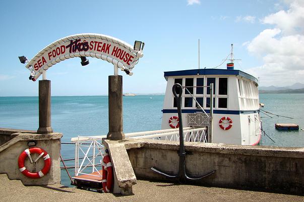 Tiko's Floating Restaurant