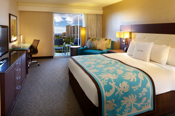 DoubleTree by Hilton Hotel Alana - Waikiki Beach
