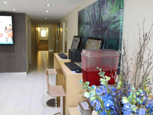 Ibis Newcastle