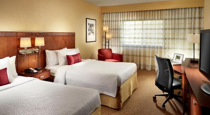 Courtyard Atlanta Executive Park/Emory