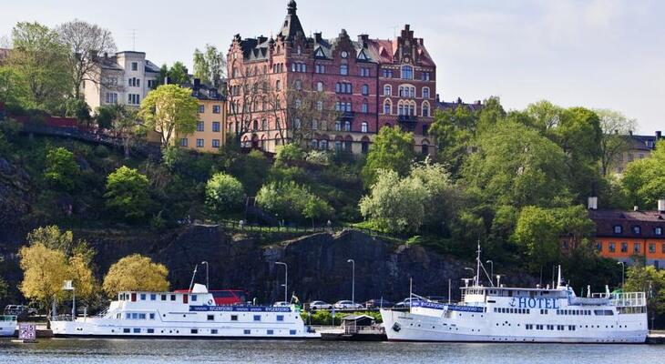 Rygerfjord Hotel & Hostel