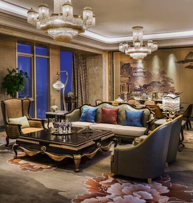 Wanda Reign Chengdu