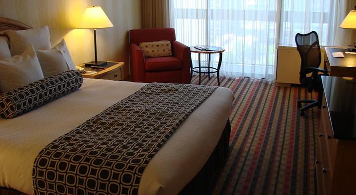 Crowne Plaza Atlanta - Midtown, an IHG Hotel