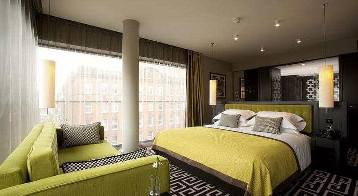 The Fitzwilliam Hotel Belfast