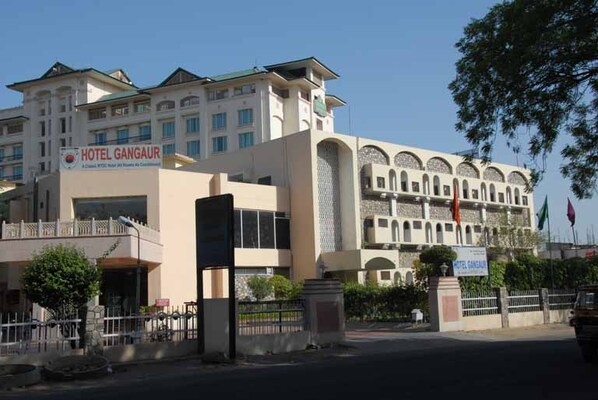 Hotel Gangaur RTDC