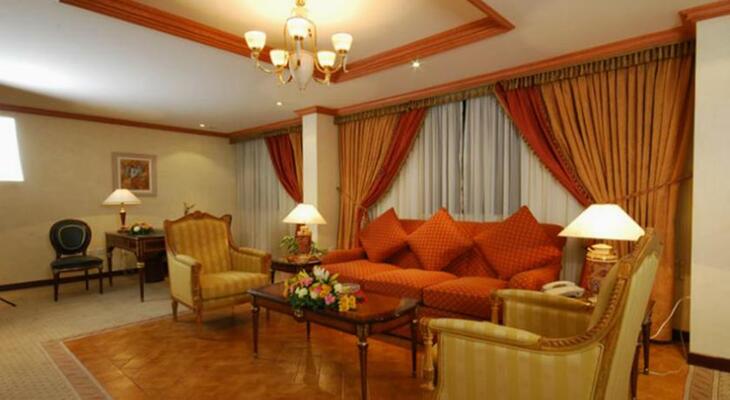 Crowne Plaza Riyadh Palace