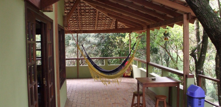 Curitiba Eco Hostel