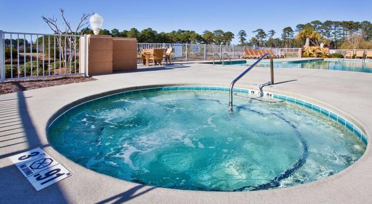Holiday Inn Express Myrtle Beach-Broadway@The Beach, an IHG Hotel