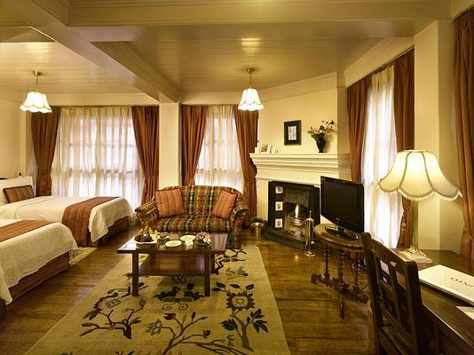 The Elgin Nor-Khill, Gangtok - Heritage Resort & Spa (Since 1934)