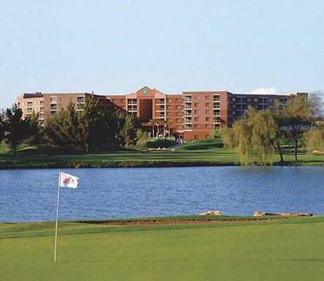 Embassy Suites by Hilton Phoenix Scottsdale