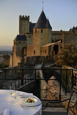 Hotel de la Cite Carcassonne-MGallery