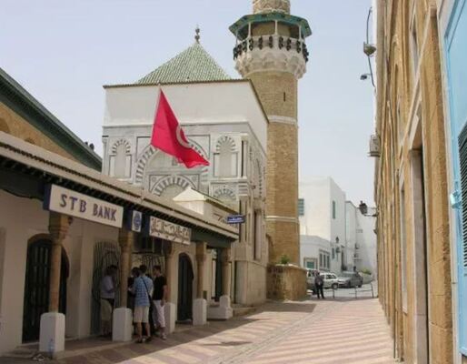 Mosque Sidi Youssef