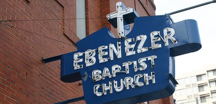 Ebenezer Baptist Church