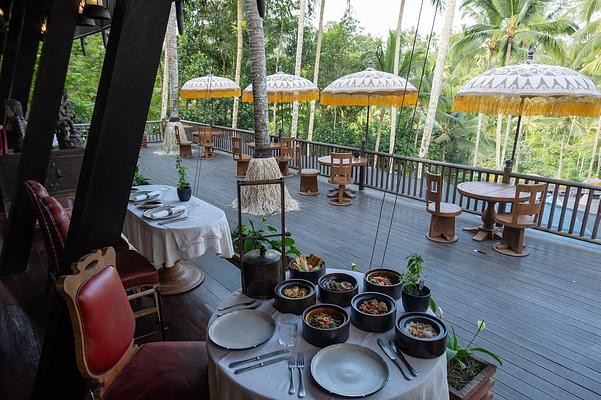 Capella Ubud, Bali