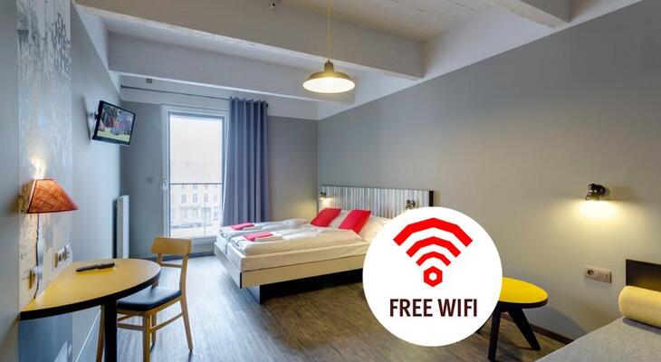 MEININGER Hotel Bruxelles City Center
