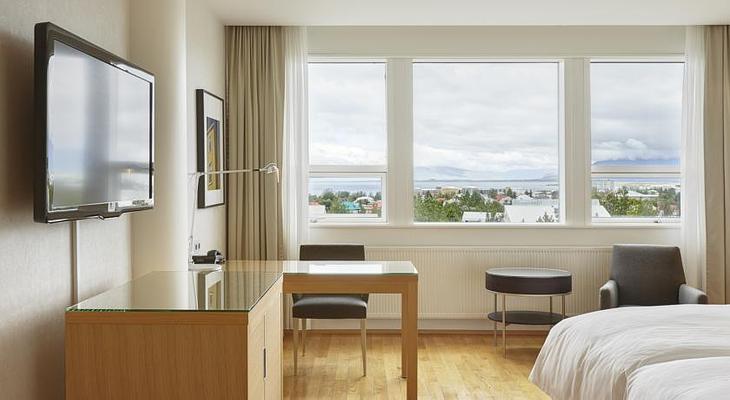 Hilton Reykjavik Nordica