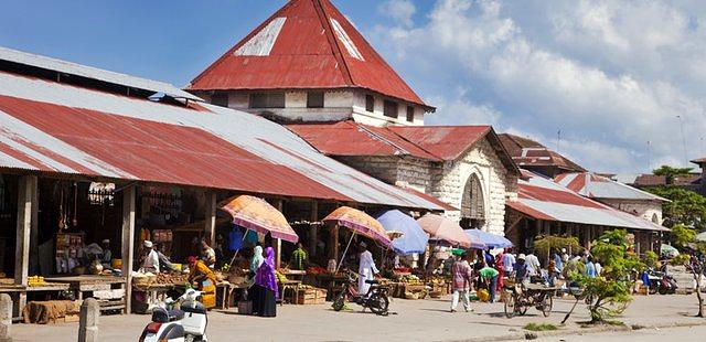 Darajani Bazaar