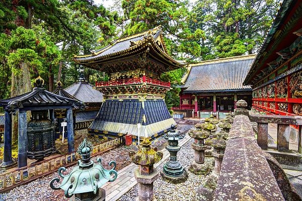 Toshogu Shrine