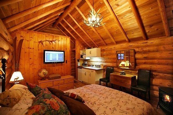 Banff Log Cabin B&B