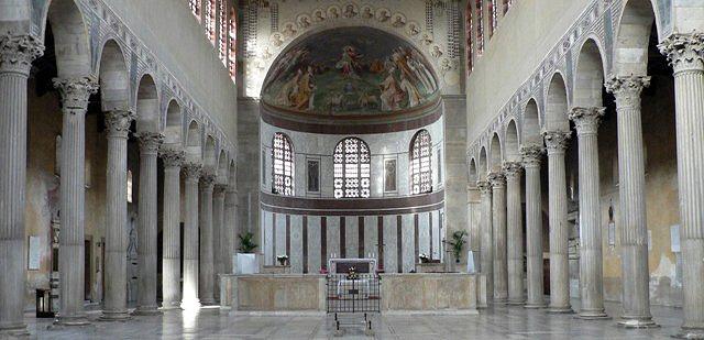 Basilica di Santa Sabina