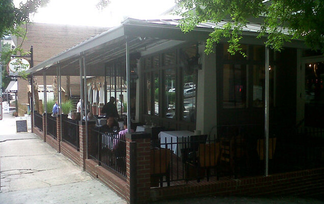 South City Kitchen Midtown