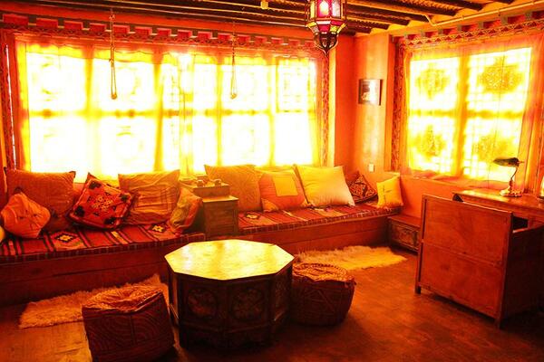 House Of Shambhala