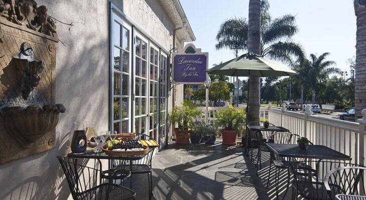 Lavender Inn by the Sea