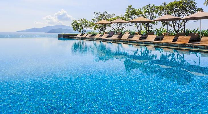 Sheraton Nha Trang Hotel and Spa