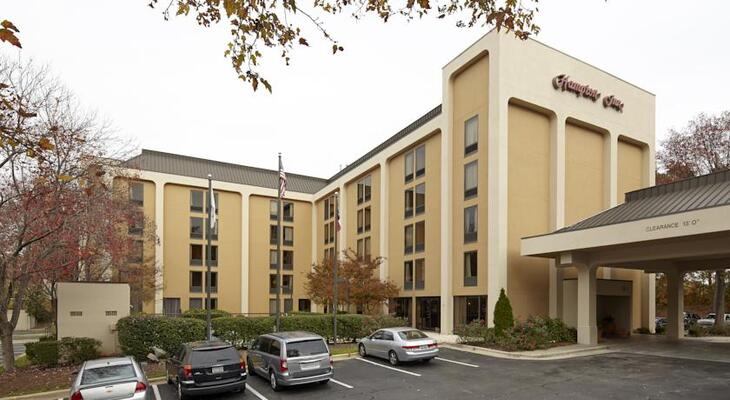 Comfort Inn Raleigh Midtown