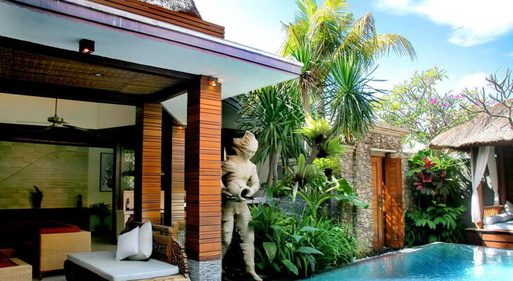 The Bali Dream Villa Seminyak