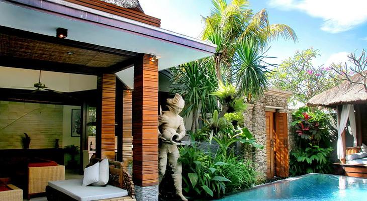 The Bali Dream Villa Seminyak