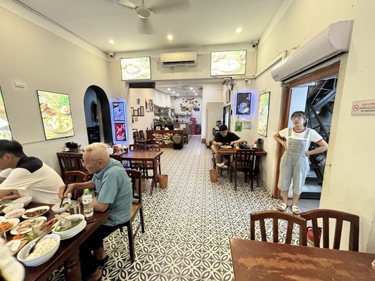 New Day Restaurant