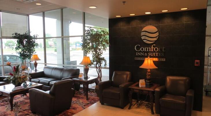 Comfort Inn & Suites Presidential