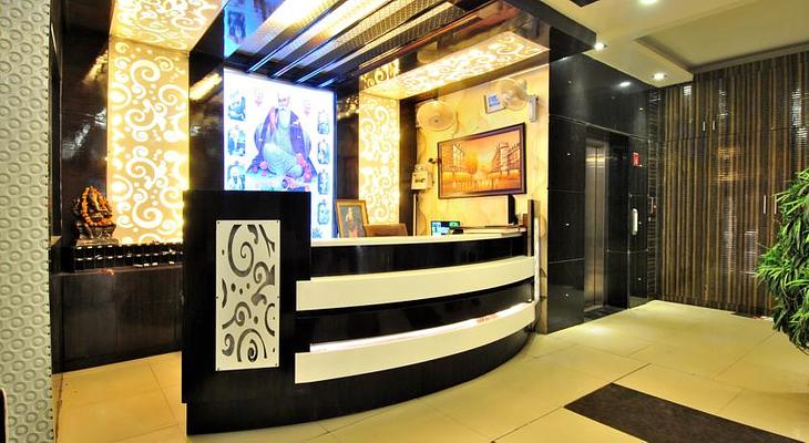 Hotel Gold Regency