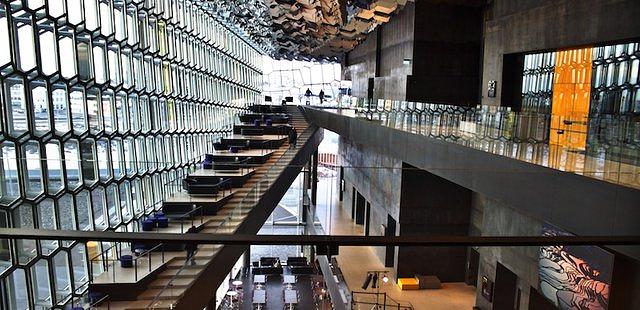 Harpa Reykjavik Concert Hall and Conference Centre