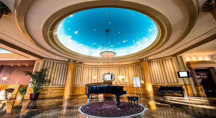 Inn at The Colonnade Baltimore - a DoubleTree by Hilton Hotel