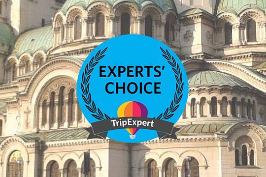 Experts’ Choice winners: The top 10 Hotels in Sofia, Bulgaria