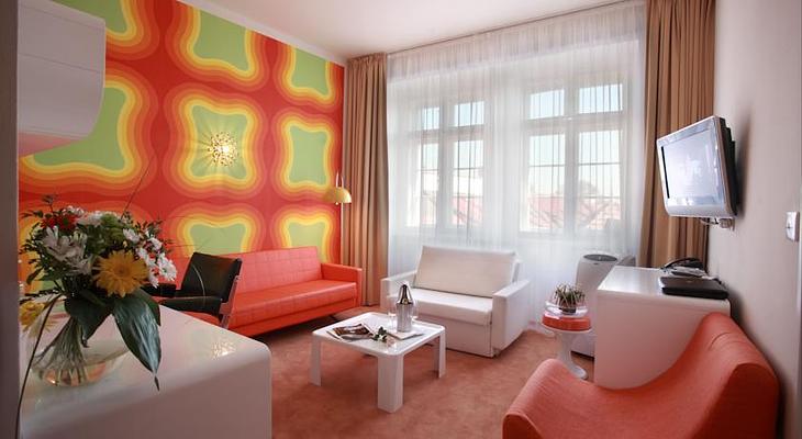 Lh Vintage Design Hotel Sax
