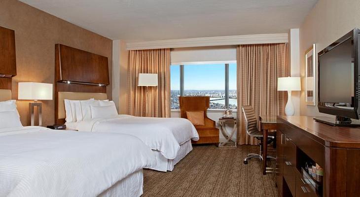 The Westin Copley Place, Boston is one of the best places to stay in Boston