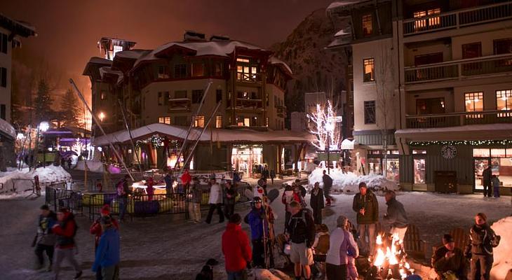 The Village at Palisades Tahoe