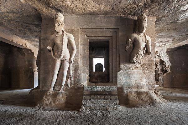 Elephanta Caves