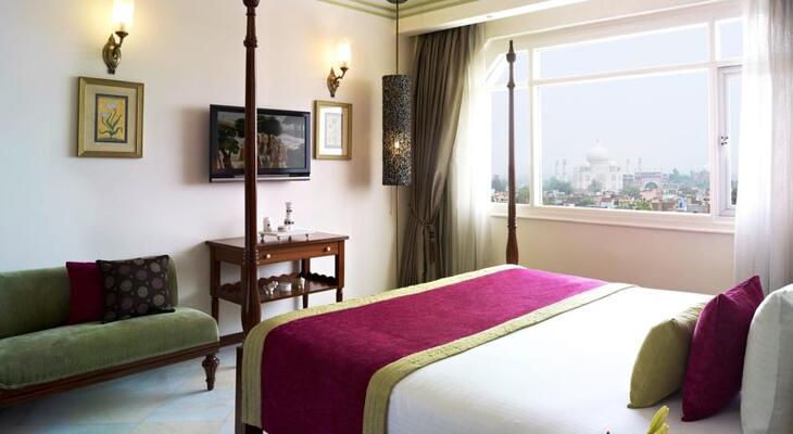 Tajview, Agra-IHCL SeleQtions