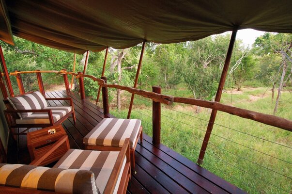 Kapama Buffalo Camp