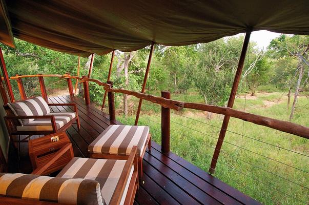Kapama Buffalo Camp